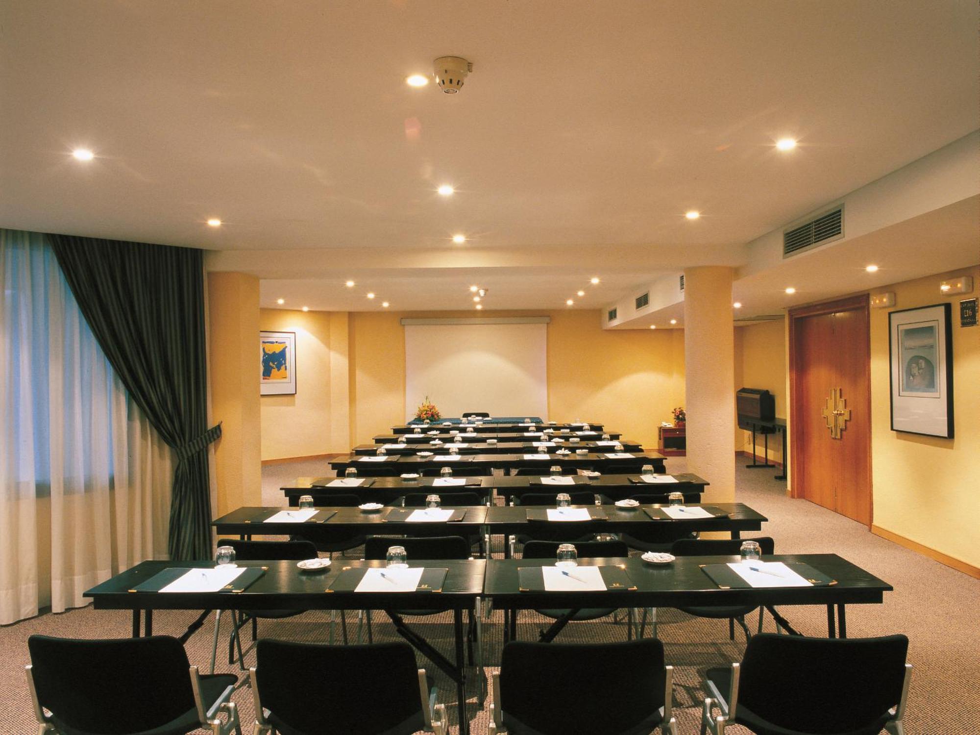 Hipotels Sherry Park Jerez de la Frontera Facilidades foto
