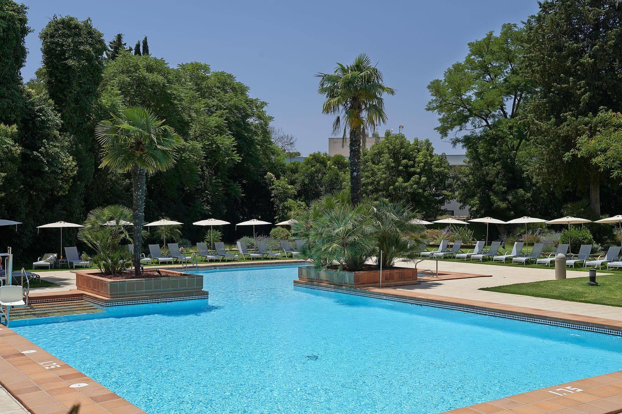 Hipotels Sherry Park Jerez de la Frontera Exterior foto
